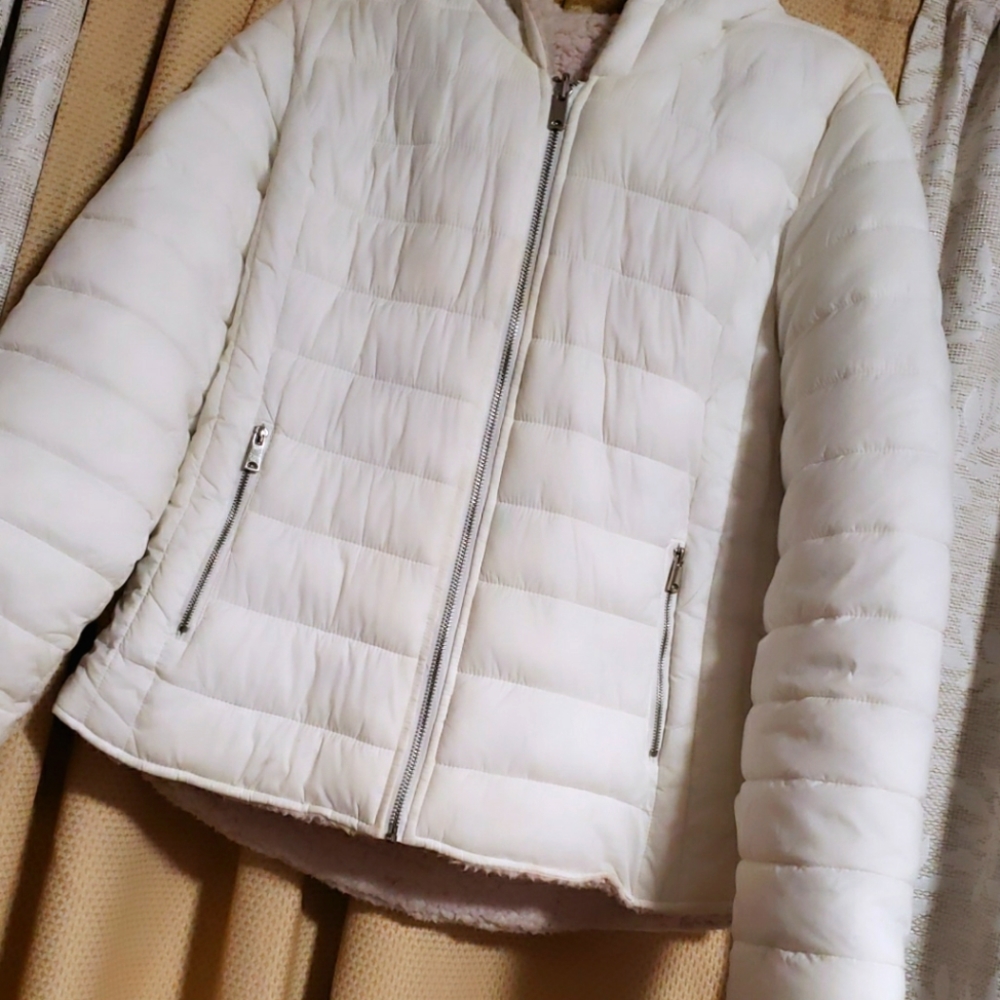 Puffer jacket